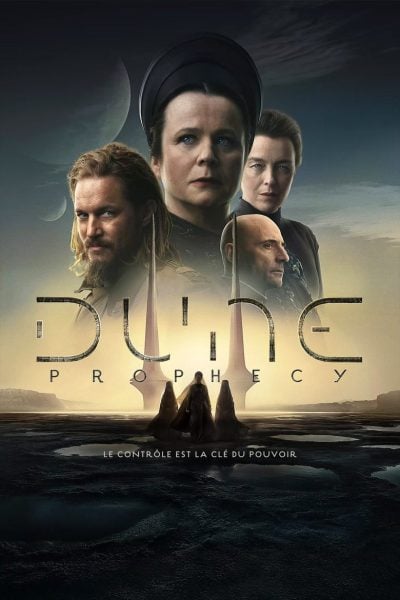 Dune: Prophecy-poster-2024-1745791778
