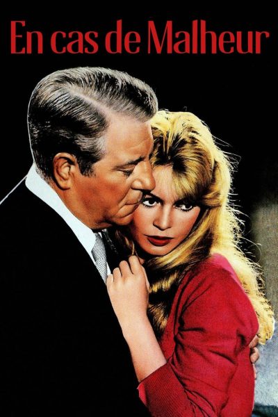 En cas de malheur-poster-1958-1743969225