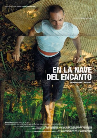 En la nave del encanto-poster-2025-1745758001