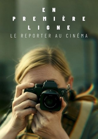 En première ligne, le reporter au cinéma-poster-2025-1745548005