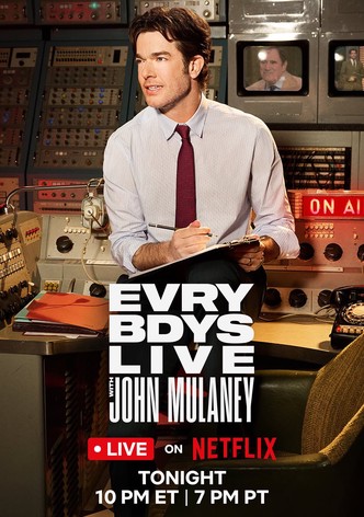 Everybody’s Live with John Mulaney-poster-2025-1743960158