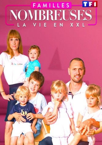 Familles nombreuses : La vie en XXL-poster-2020-1744647428