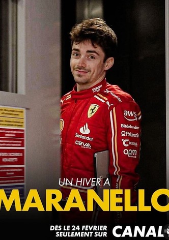 Ferrari, un hiver à Maranello-poster-2024-1744670795