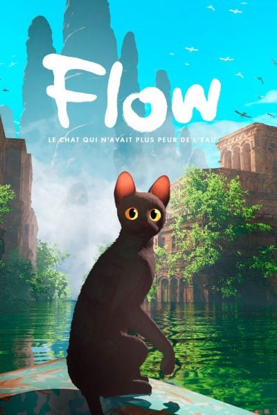 Flow, le chat qui n’avait plus peur de l’eau-poster-2024-1744501263