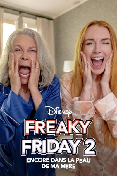 Freaky Friday 2: Encore dans la peau de ma mère-poster-2025-1744492561