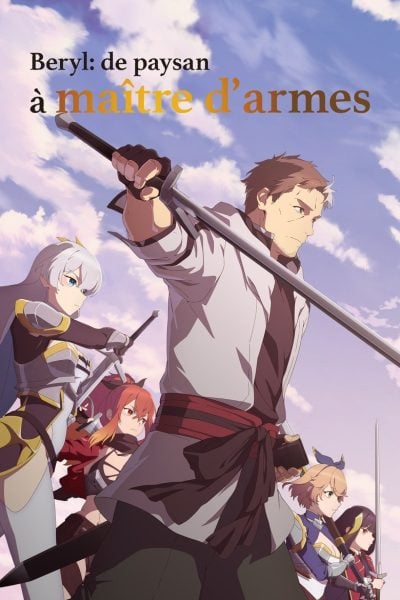 From Old Country Bumpkin to Master Swordsman-poster-2025-1743969249
