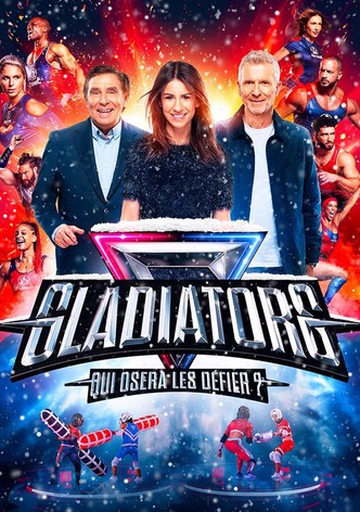 Gladiators : Qui osera les défier ?-poster-2024-1744647214