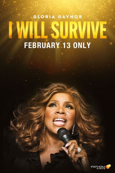 Gloria Gaynor: I Will Survive-poster-2024-1744670683