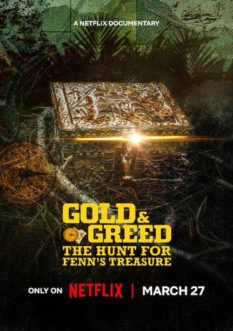 Gold & Greed : Une impitoyable chasse au trésor-poster-2025-1743960178
