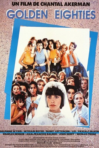 Golden Eighties-poster-1986-1744647057