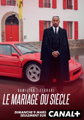 Hamilton – Ferrari, le mariage du siècle-poster-2025-1744670483