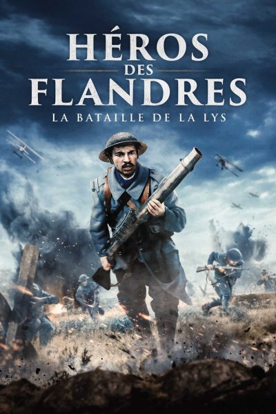 Héros des Flandres : La bataille de la Lys-poster-2018-1745758014