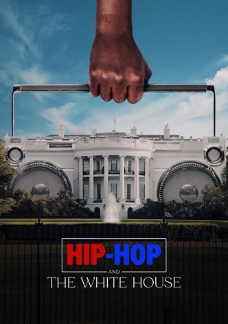 Hip-Hop and the White House-poster-2024-1744568728