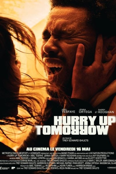 Hurry Up Tomorrow-poster-2025-1745615446