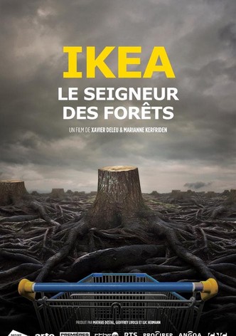 Ikea, le seigneur des forêts-poster-2024-1745547740