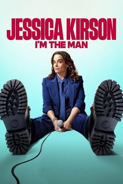 Jessica Kirson: I’m the Man-poster-2025-1745758116