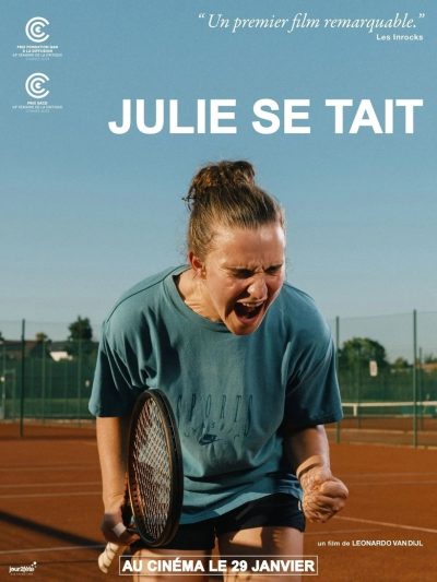 Julie se tait-poster-2025-1744501502