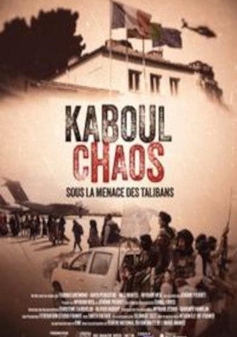 Kaboul Chaos-poster-2025-1744670836