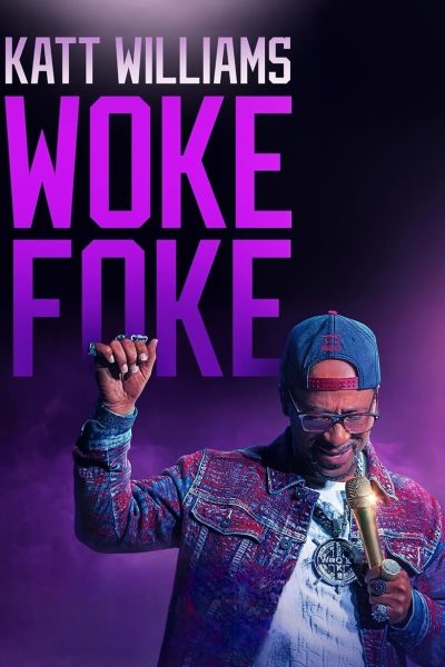 Katt Williams: Woke Foke-poster-2024-1744580259