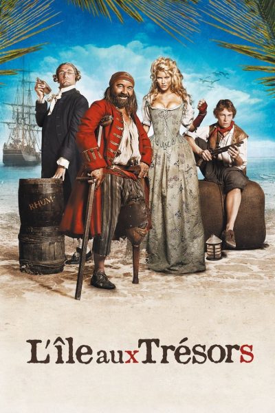 L’Île aux trésors-poster-2007-1743806693