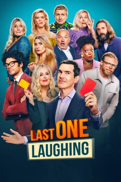 LOL: Last One Laughing UK-poster-2025-1744561247