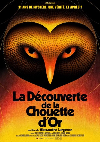 La Découverte de la Chouette d’Or-poster-2025-1745343617
