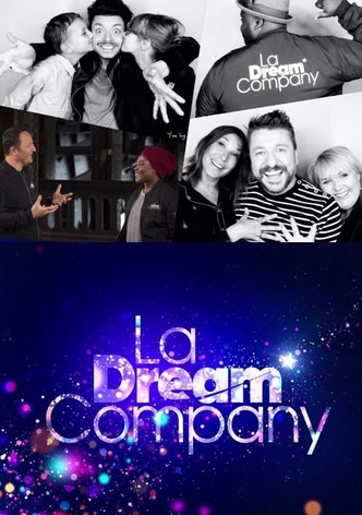La Dream Company-poster-2017-1745758102