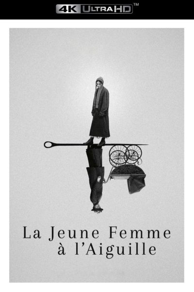 La Jeune femme à l’aiguille-poster-2024-1744494654