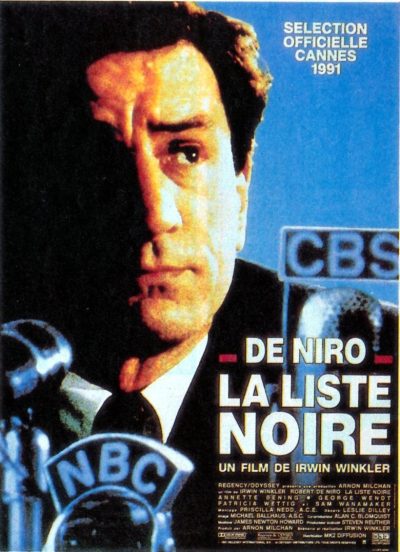La Liste noire-poster-1991-1744618243