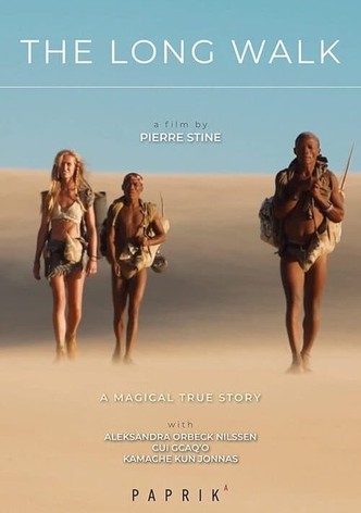 La Longue Marche-poster-2022-1744587042