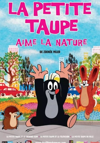 La Petite taupe aime la nature-poster-2020-1745764023