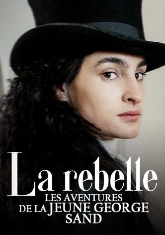 La Rebelle : Les Aventures de la jeune George Sand-poster-2024-1745791832