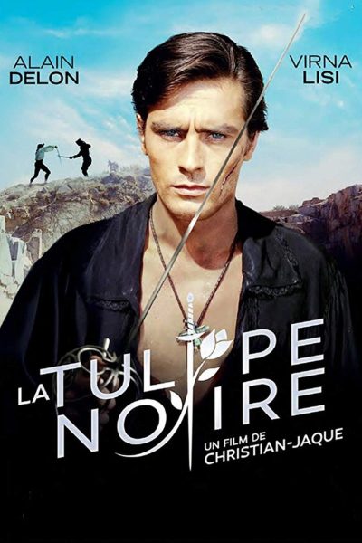 La Tulipe noire-poster-1964-1745548035
