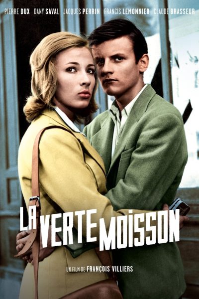 La Verte Moisson-poster-1959-1745764073