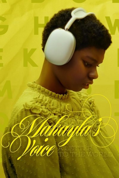 La Voix de Makayla : Lettres au monde-poster-2024-1744580044