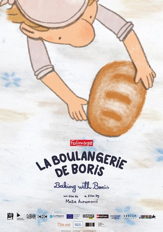 La boulangerie de Boris-poster-2024-1744670848