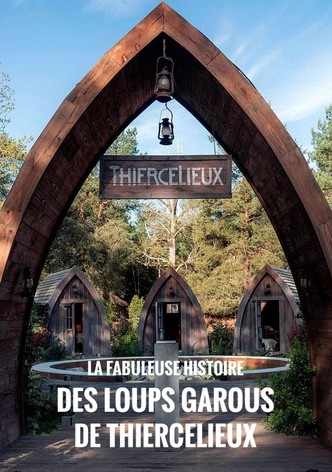 La fabuleuse histoire des Loups-garous de Thiercelieux-poster-2024-1744670747
