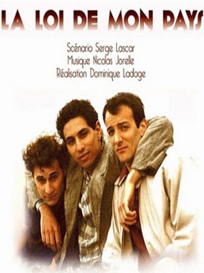 La loi de mon pays-poster-2012-1745547952