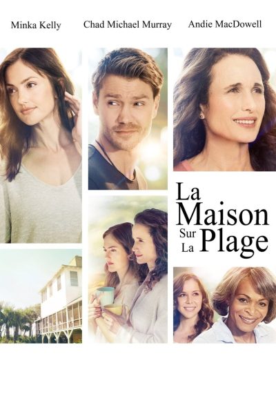 La maison sur la plage-poster-2018-1744647078