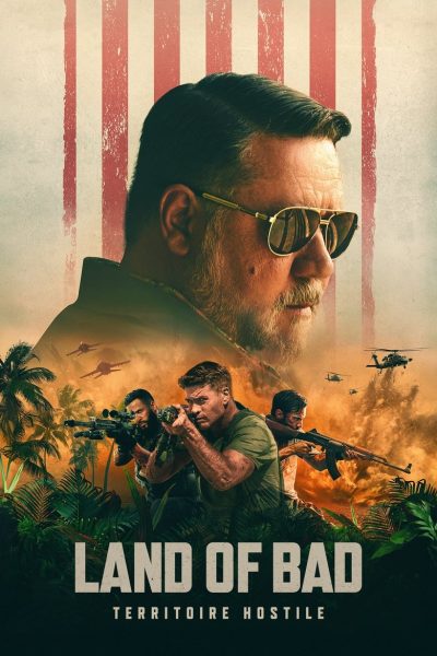Land of Bad-poster-2024-1744566053