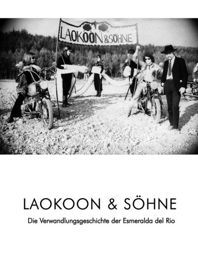Laocoon & Sons: The Story of the Transformation of Esmeralda del Rio-poster-1972-1744492639