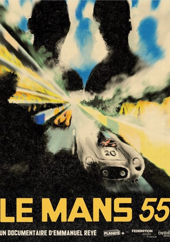 Le Mans 55, une tragédie française-poster-2024-1744670468