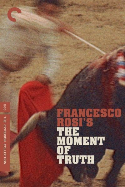 Le Moment de la vérité-poster-1965-1745547909