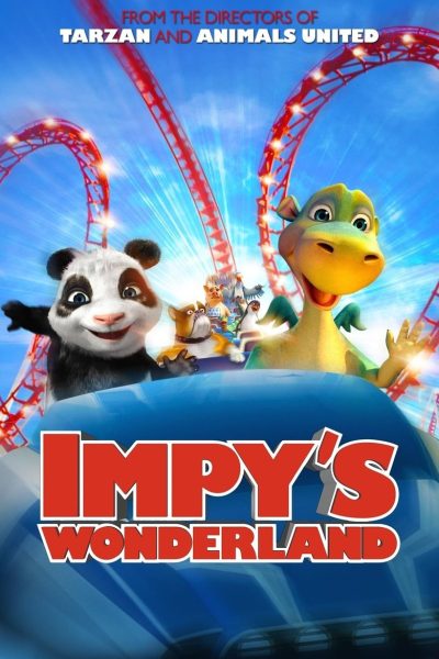 Le Monde Merveilleux de Impy-poster-2008-1743806681