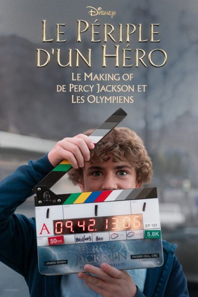 Le Périple d’un Héro : Le Making of de Percy Jackson et les Olympiens-poster-2024-1744568872
