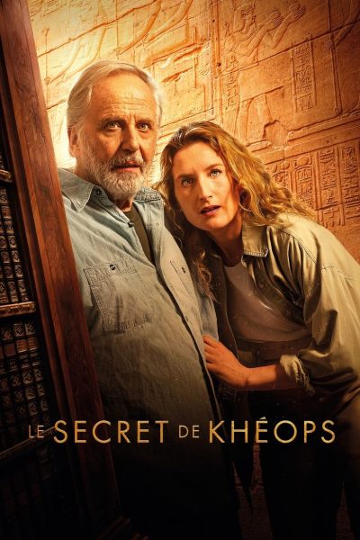 Le Secret de Khéops-poster-2025-1744501326