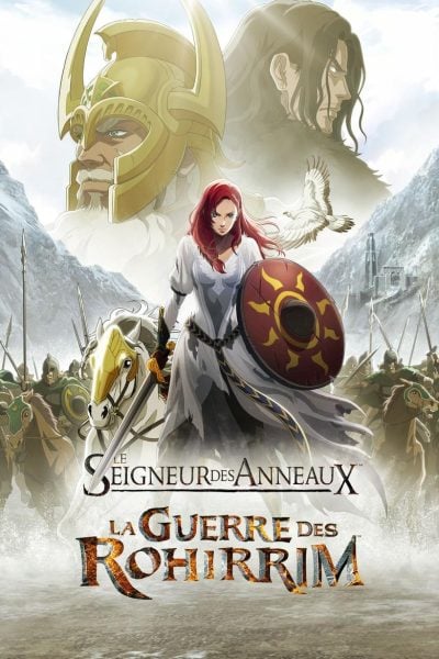 Le Seigneur des Anneaux : La Guerre des Rohirrim-poster-2024-1744492494