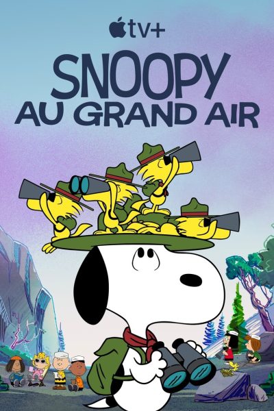 Le camp de vacances de Snoopy-poster-2024-1744584677