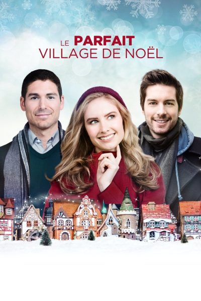 Le parfait village de Noël-poster-2018-1744647521