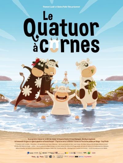 Le quatuor à cornes-poster-2018-1744501573
